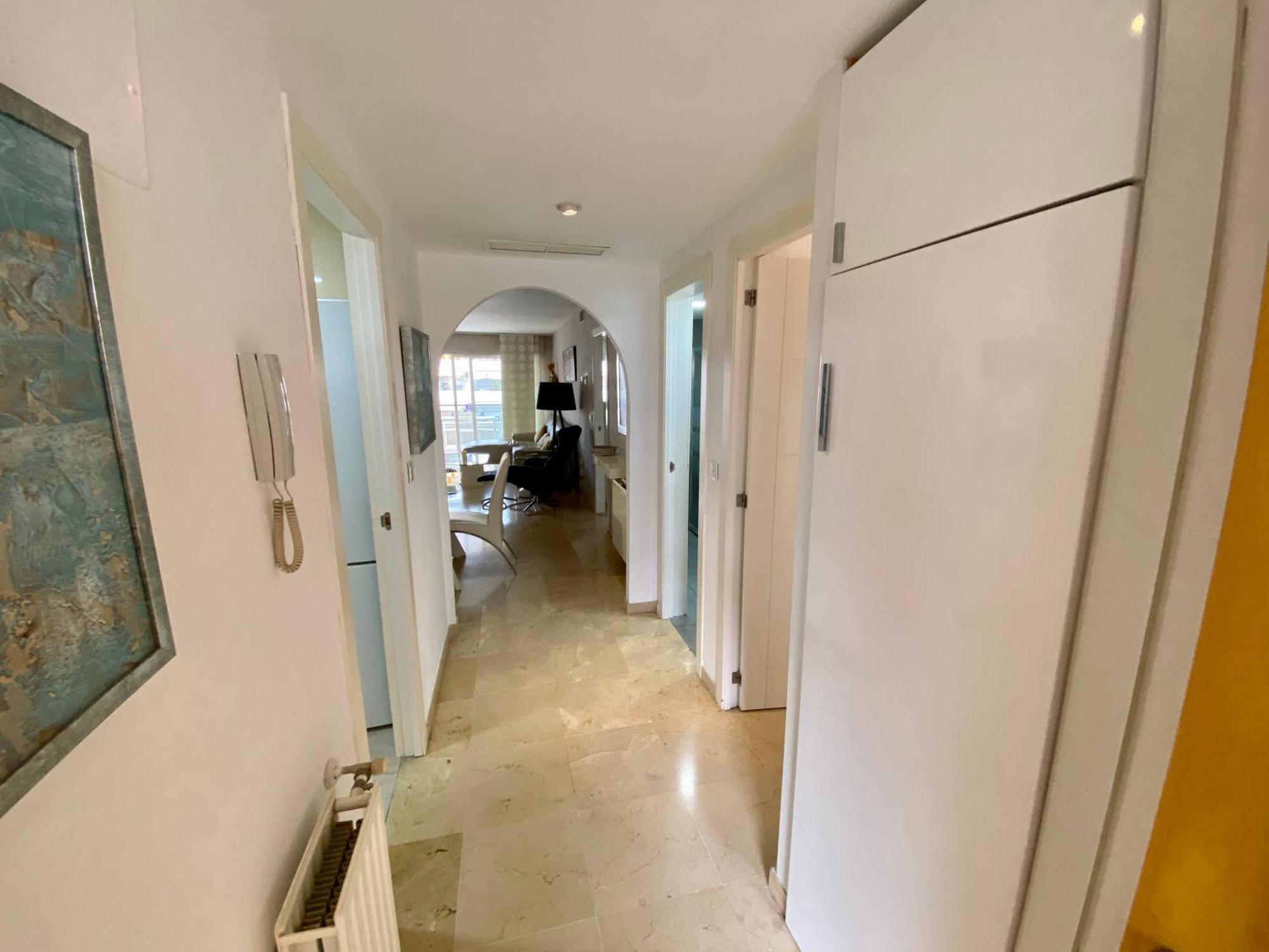 Apartamento Con Vistas Y Terraza En Guadalmina Mad Marbella Kültér fotó
