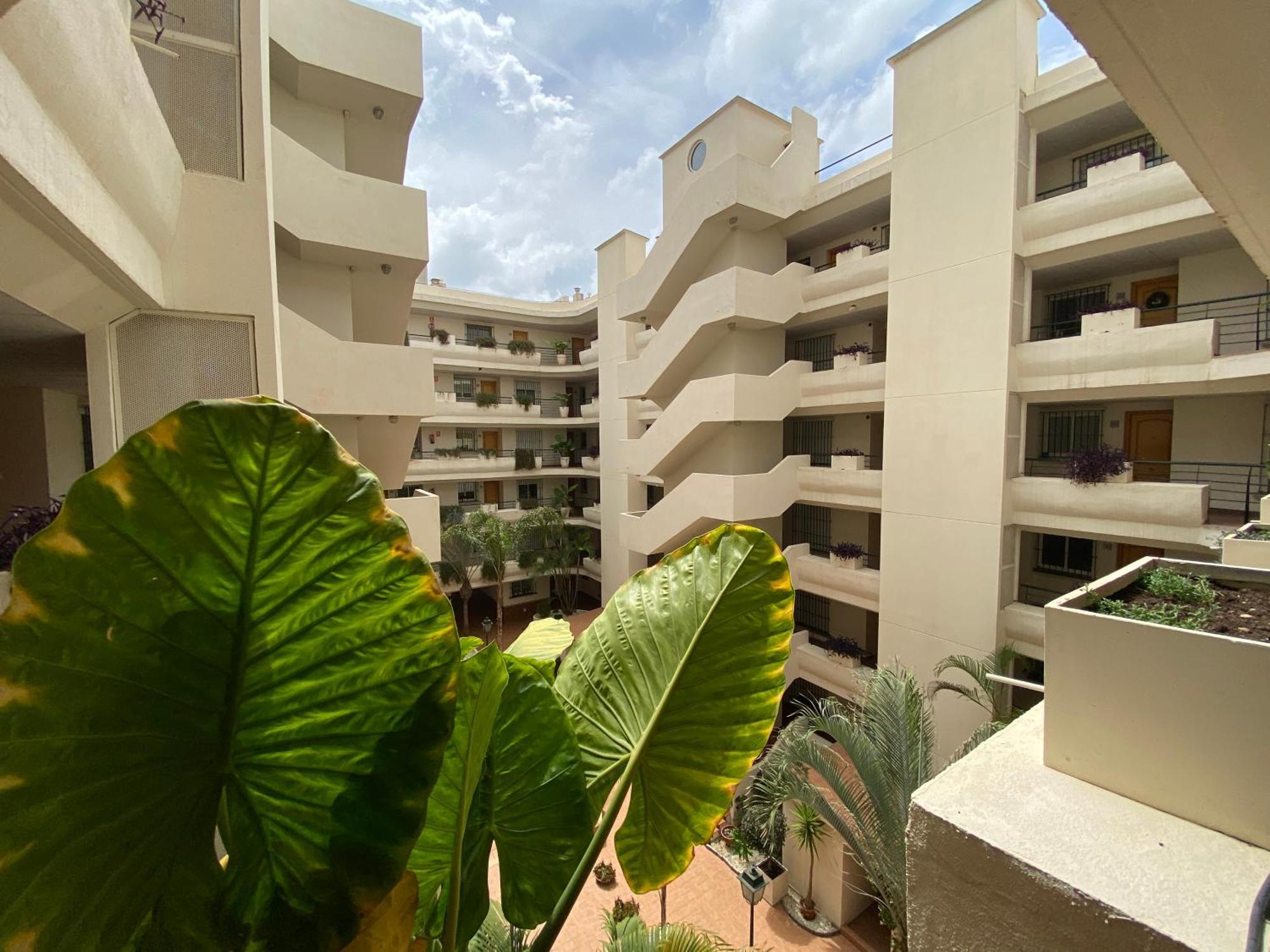 Apartamento Con Vistas Y Terraza En Guadalmina Mad Marbella Kültér fotó