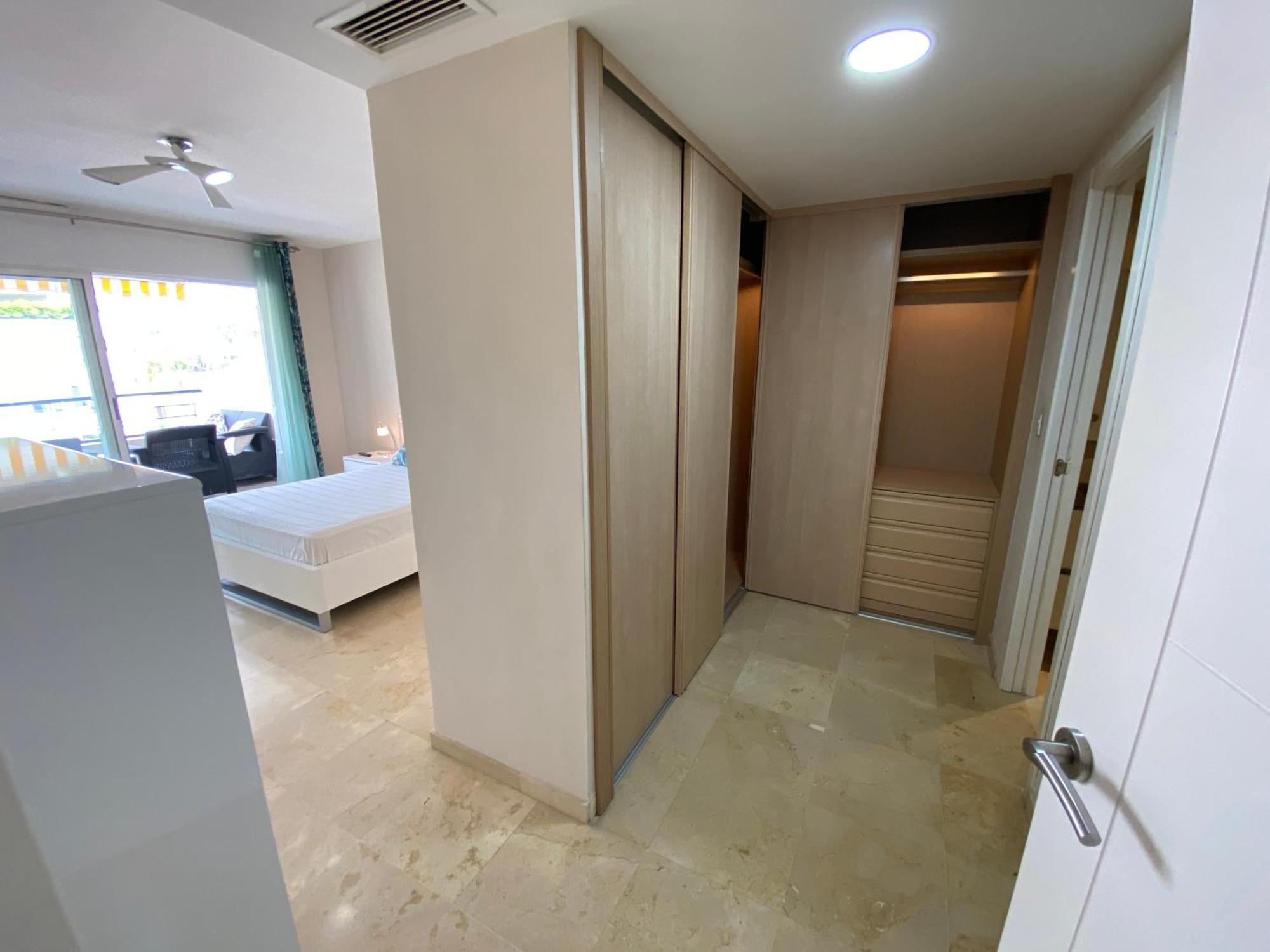 Apartamento Con Vistas Y Terraza En Guadalmina Mad Marbella Kültér fotó