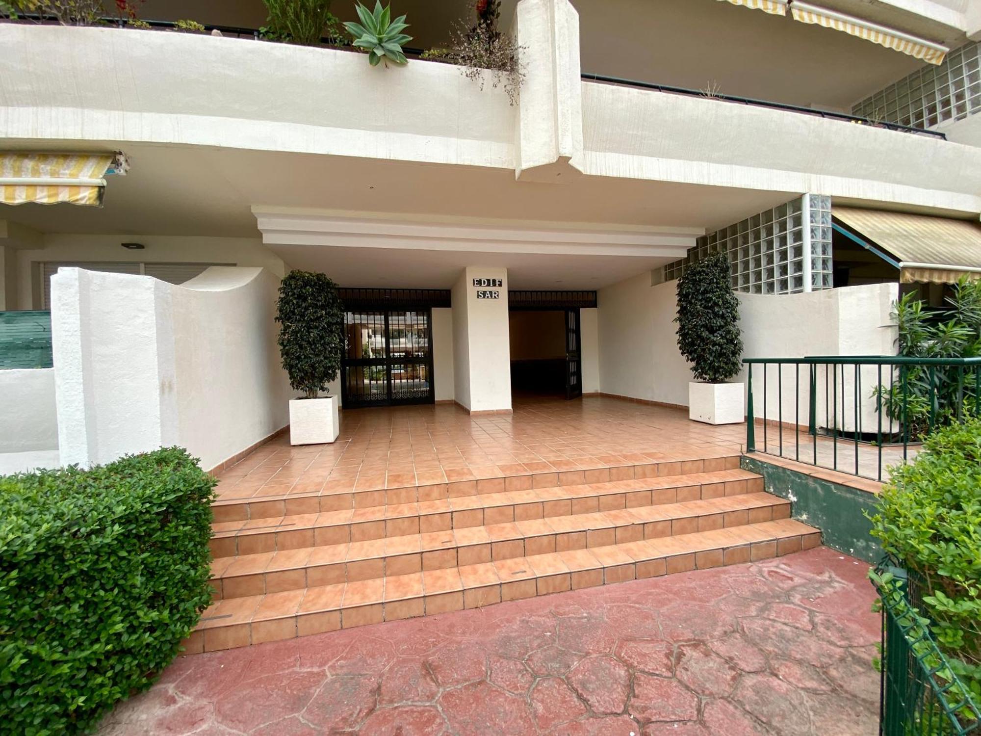 Apartamento Con Vistas Y Terraza En Guadalmina Mad Marbella Kültér fotó