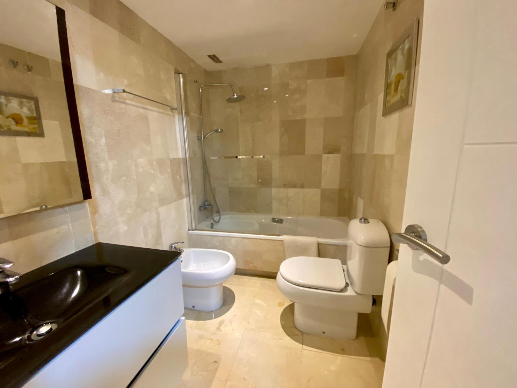 Apartamento Con Vistas Y Terraza En Guadalmina Mad Marbella Kültér fotó